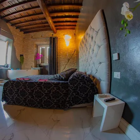 Bed & Breakfast Rhome Luxury *