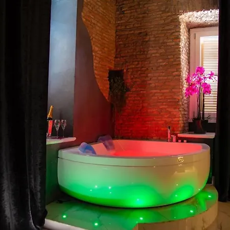 Bed & Breakfast Rhome Luxury *