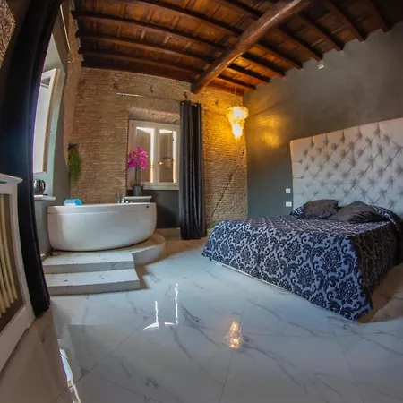 Bed & Breakfast Rhome Luxury *