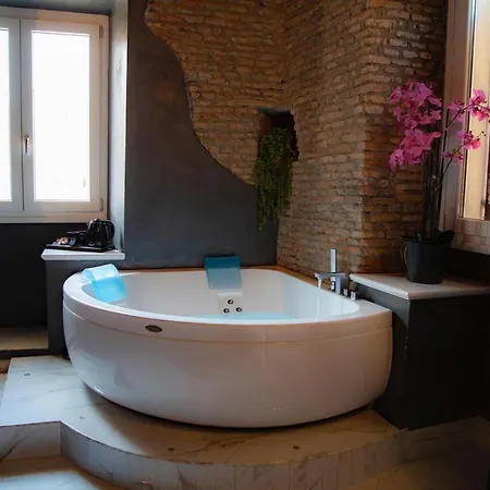 Rhome Luxury Bed & Breakfast Roma