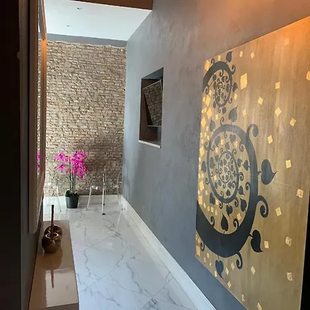 Bed & Breakfast Rhome Luxury