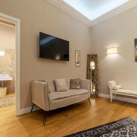 Apartment Domus Romana *