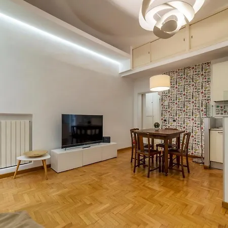 Appartamento Piazza San Cosimato&trastevere *