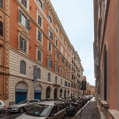 Apartment Domus Romana Rome