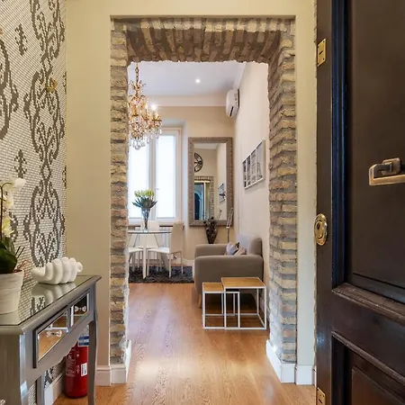 Apartment Domus Romana Rome