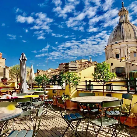 Navona Residenza De Charme 2*