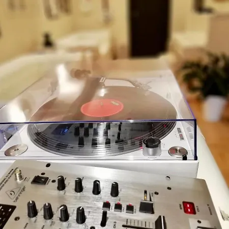 Atelier Musicale Guest house