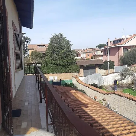 Apartment Casa Di Laura Rome