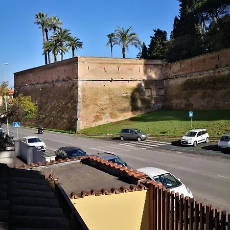 ベッド・アンド・ブレックファスト Domus Getsemani ローマ