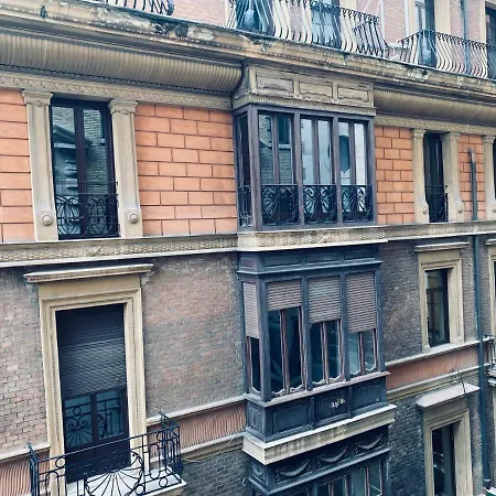 Hotel Grand Palace Rome