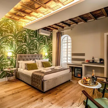 Vite 21 Luxury * Roma