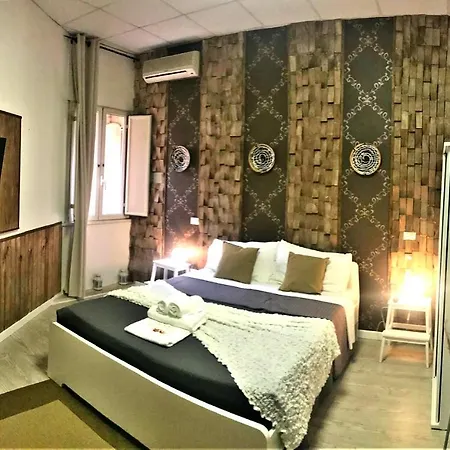 Vendégház Magic One Róma
