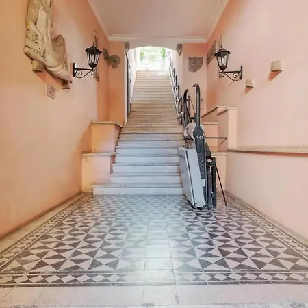 Hostme Flat Metro Spagna Appartement