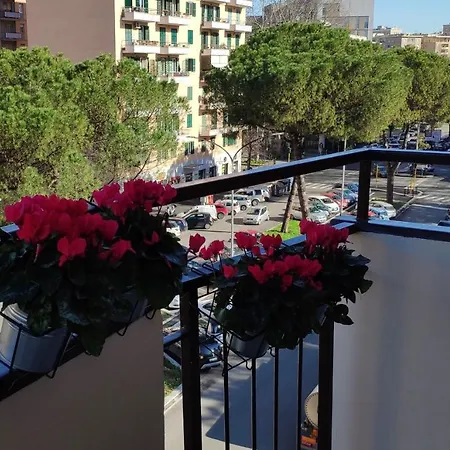 Casa Giustiniano - Metro San Paolo Apartment Rom