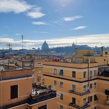 Maison D'aquino Apartment Rome