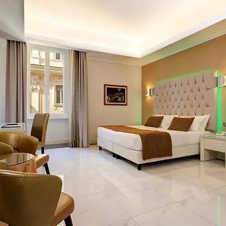 Marcella Royal - Rooftop Garden Hotel