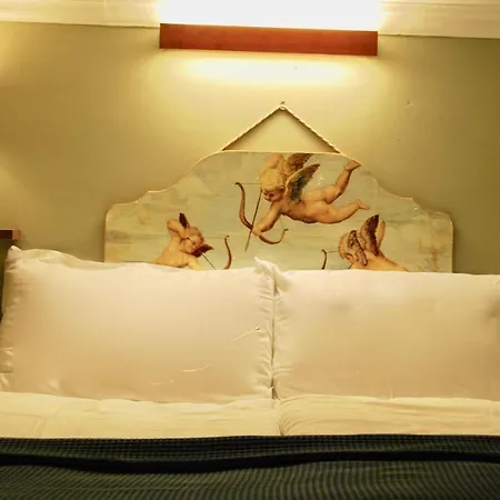 Navona Residenza De Charme 2* רומא