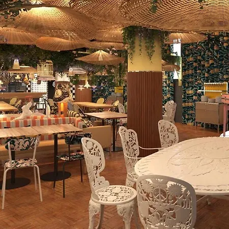 酒店 Mama Shelter 罗马