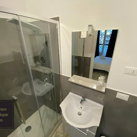 Pensjonat Terrace Boutique Rzym