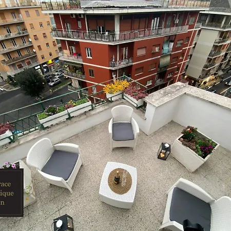 Terrace Boutique Rzym