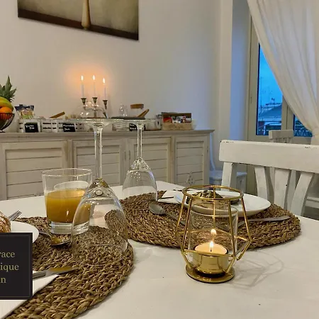 Pensjonat Terrace Boutique Rzym