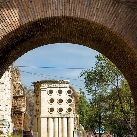 Emona Aquaeductus Ξενοδοχείο Ρώμη