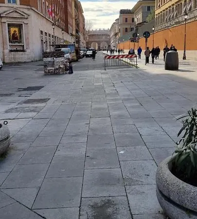 Maison D'aquino Rome