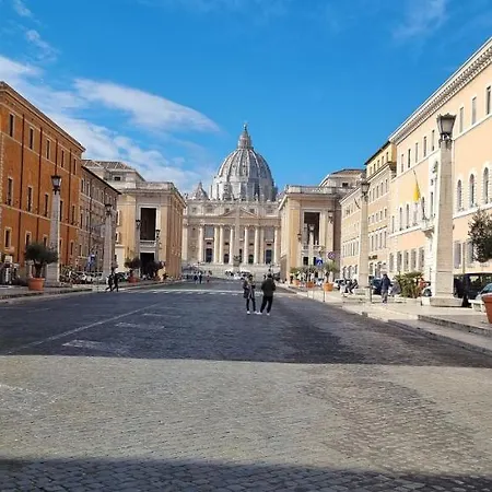 Maison D'aquino Apartment Rome