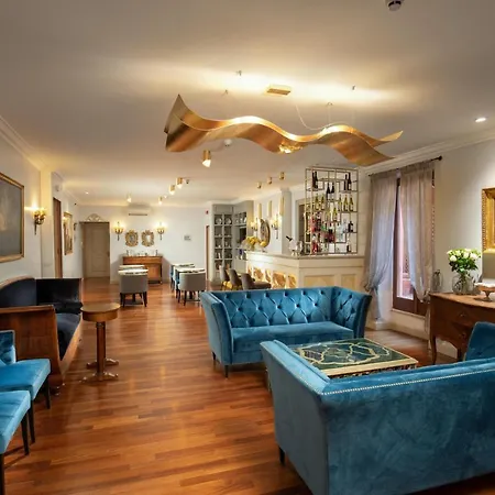 Hotell Mozart Rom