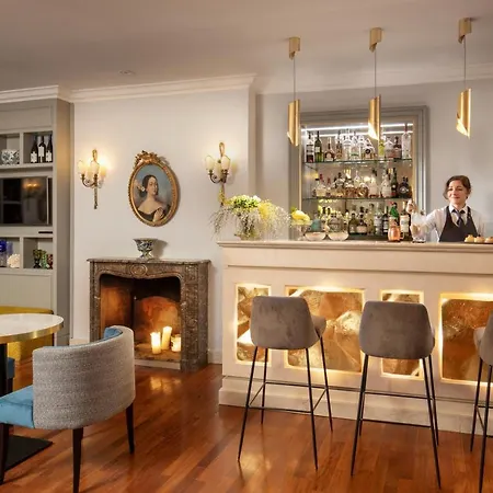 Mozart Hotell Rom