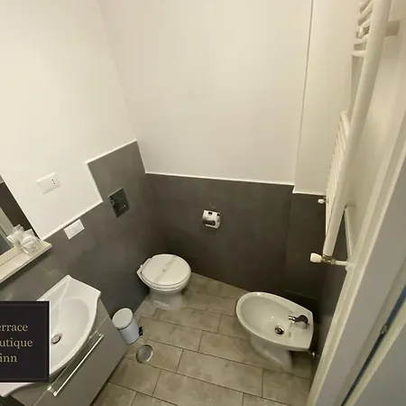 Terrace Boutique Pensjonat Rzym