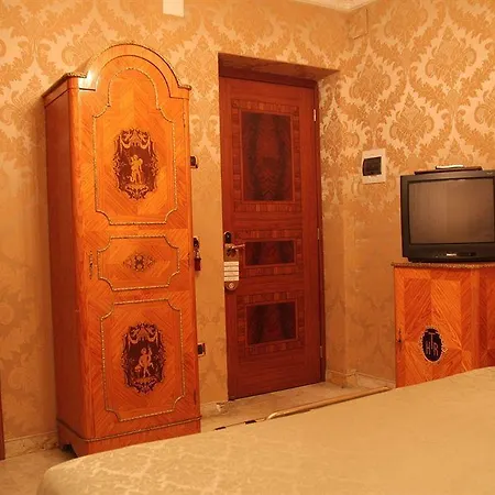 Turner Hotel Rome