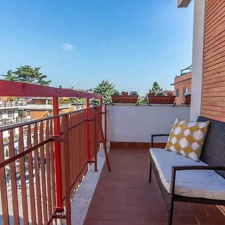 Apartment Luna E Sole Rome