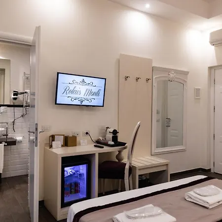 Relais Monti Konukevi 3*