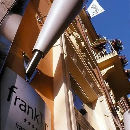 Franklin Feel The Sound Hotel Roma