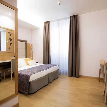 Vibe Nazionale 3* Róma