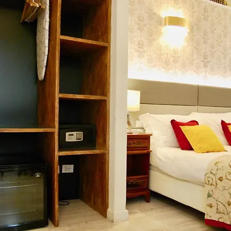 Navona Residenza De Charme לינה וארוחת בוקר