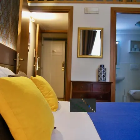Navona Residenza De Charme רומא