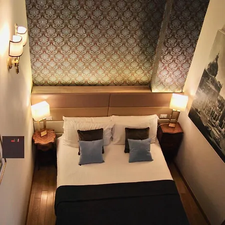 Navona Residenza De Charme לינה וארוחת בוקר רומא