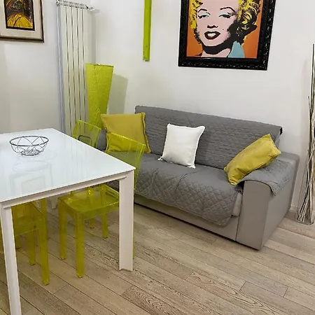 Maison D'aquino Apartment