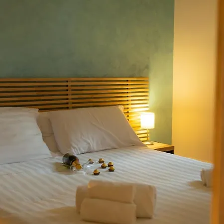 Bed & Breakfast Romerooms