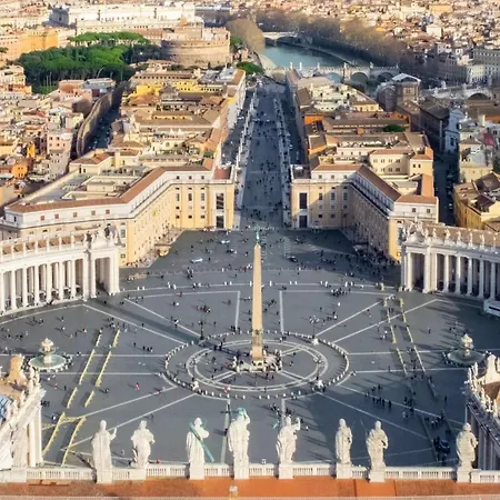 Tmark Vaticano Hotel 4*