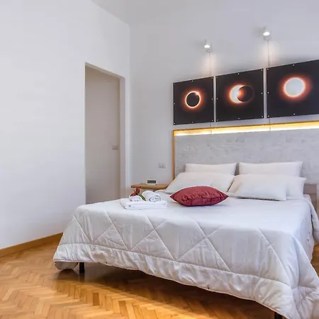 Apartment Luna E Sole Rome
