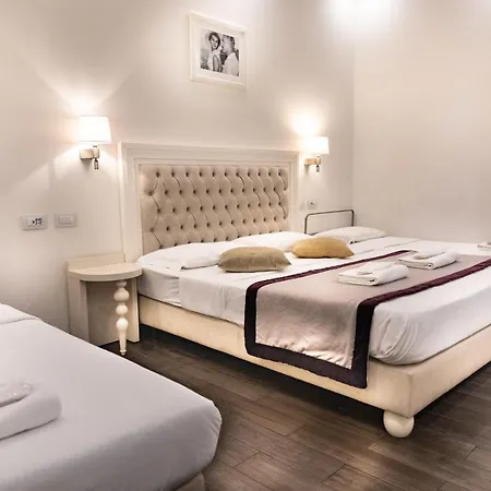 Konukevi Relais Monti Roma