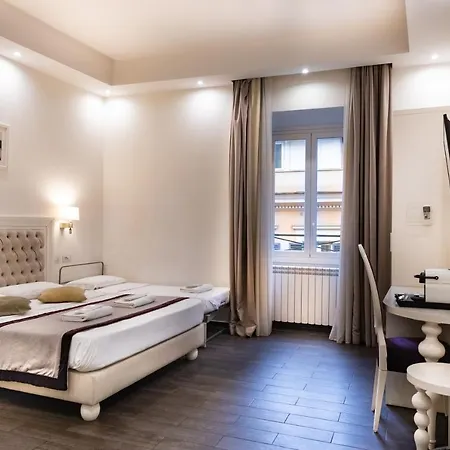 Konukevi Relais Monti Roma