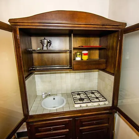 Bruno Domus Antiqua Apartman Róma