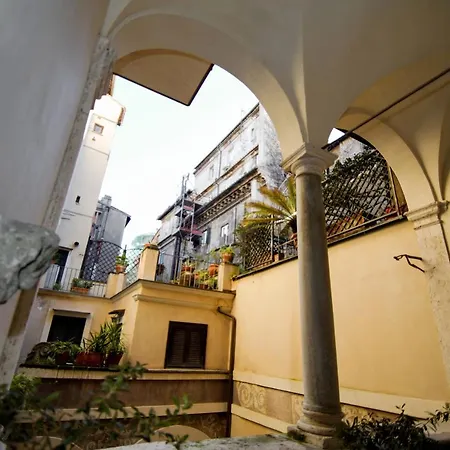 Bruno Domus Antiqua Apartman Róma