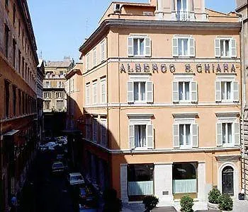 Santa Chiara 3* Rome