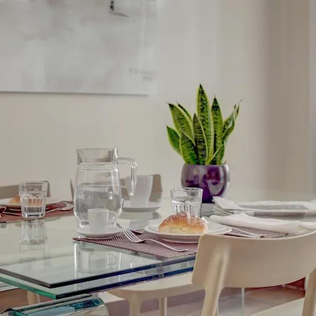 Colosseo Gardens - My Extra Apartamento *