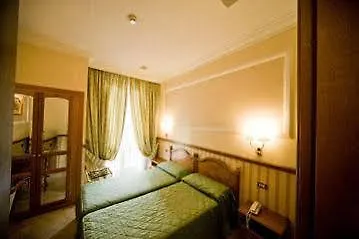Hotel Donatello Řím